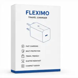 flex type c charger